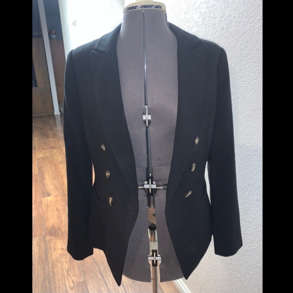 White House Black Market Blazer
